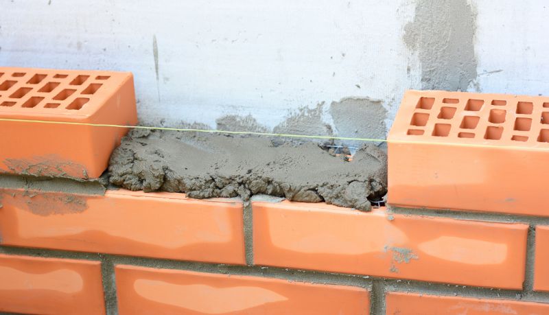 Brick Installation Service