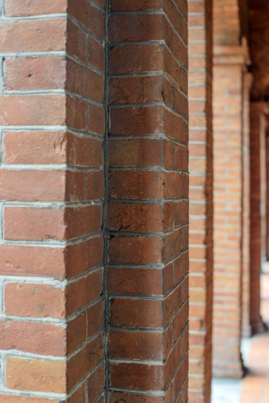 Brick Pillar Repair