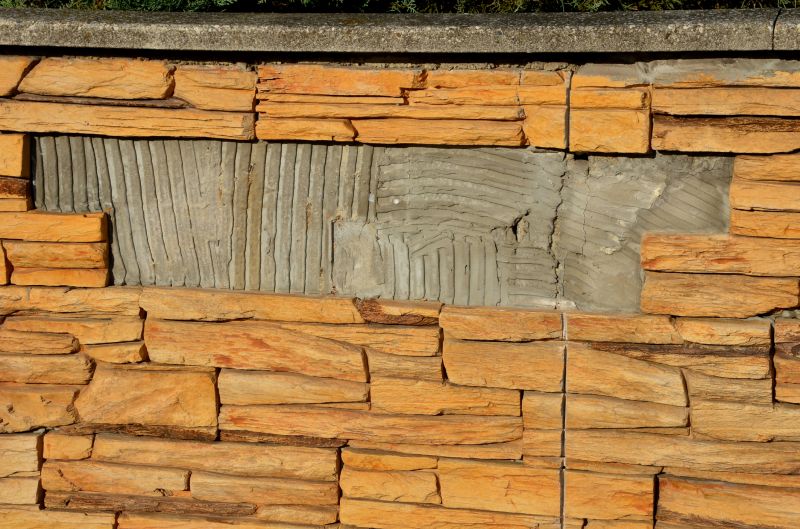 Masonry Cladding Repair