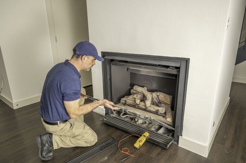 Fireplace Construction Image