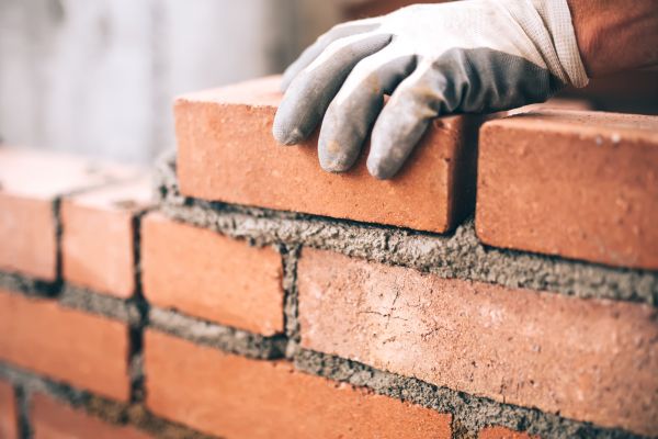 Brick And Mortar Repair in Harrisburg