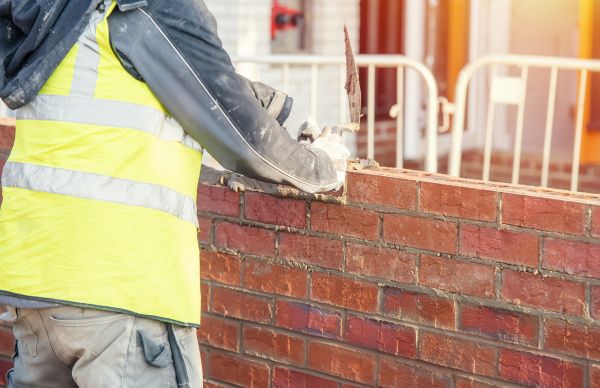 Brick Laying Service in Harrisburg