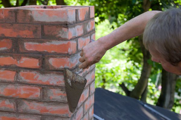 Brick Mortar Repair in Harrisburg
