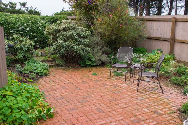 Brick Patio Repair in Harrisburg