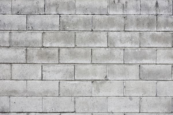 Cinder Block Wall Installation in Harrisburg
