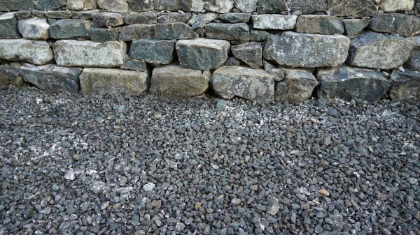 Rock Wall Repair in Harrisburg