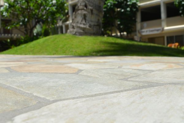 Stone Grout Repair in Harrisburg
