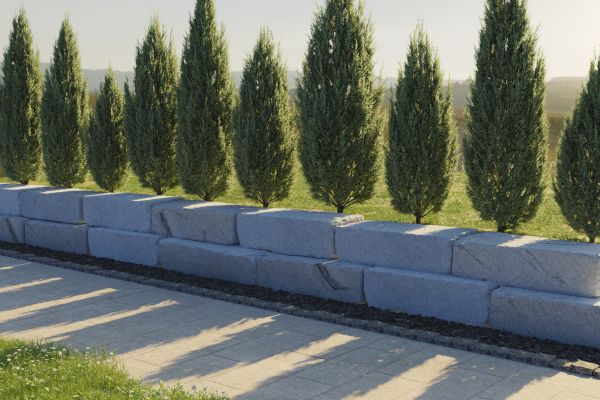 Border Blocks Installation in Harrisburg
