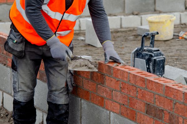 Bricklaying in Harrisburg