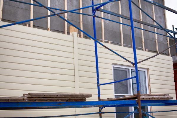 Loose Cladding Repair in Harrisburg