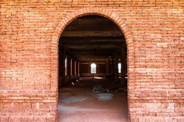 Masonry Arch Repair in Harrisburg