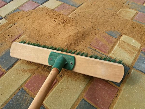Outdoor Grout Repair in Harrisburg