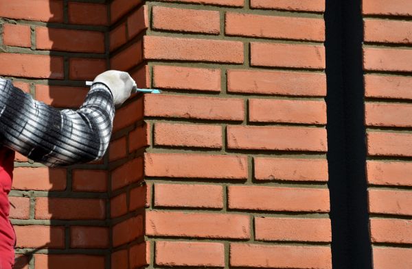 Mortar Joint Repair in Harrisburg