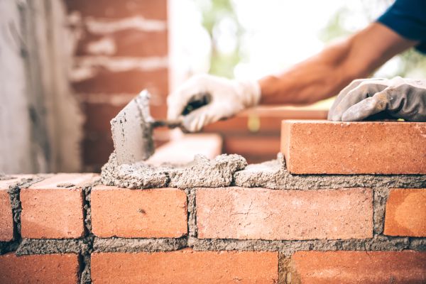 Brickwork Service in Harrisburg