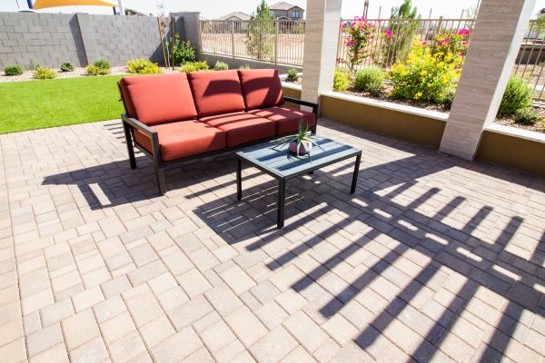 Brick Patio Installation in Harrisburg