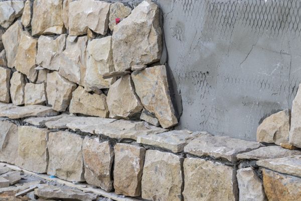 Stone Repointing in Harrisburg
