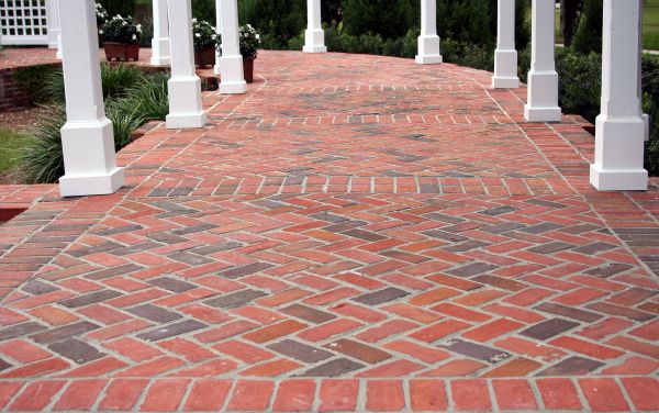 Patio Repointing in Harrisburg