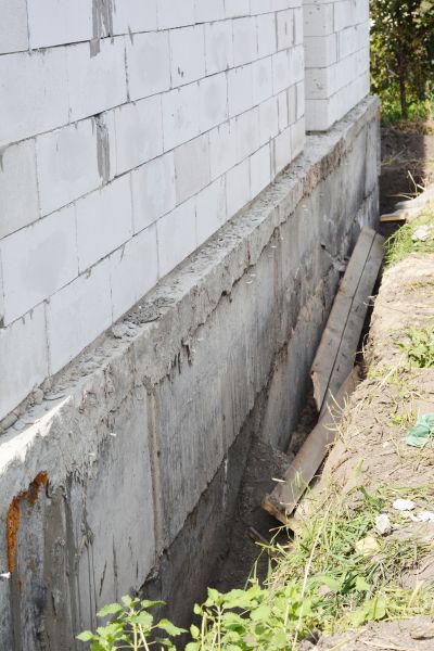 Foundation Repointing in Harrisburg