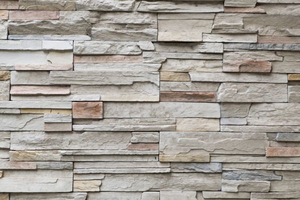 Faux Stone Installation in Harrisburg