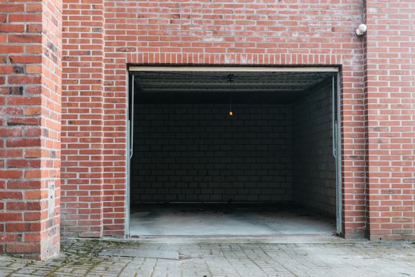 Garage Brick Repair in Harrisburg