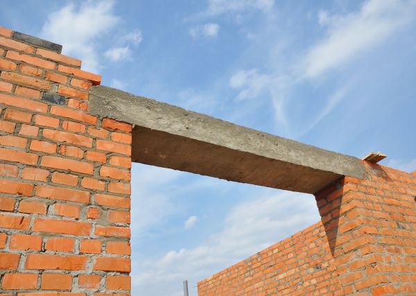 Lintel Installation in Harrisburg