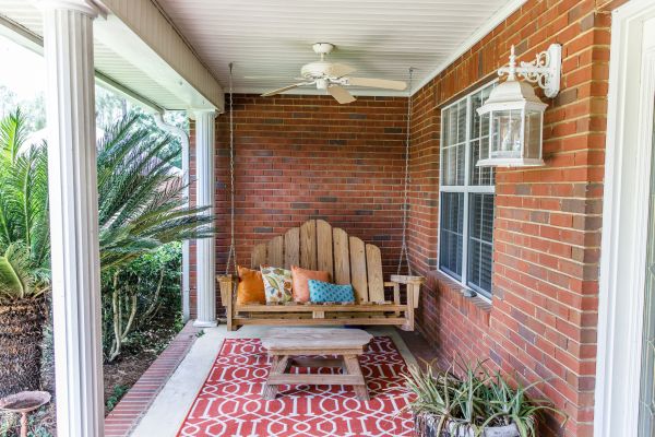 Porch Brick Repair in Harrisburg