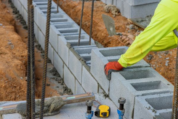 Block Installation in Harrisburg