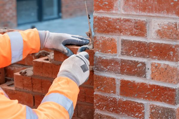 Brick Masonry Restoration in Harrisburg
