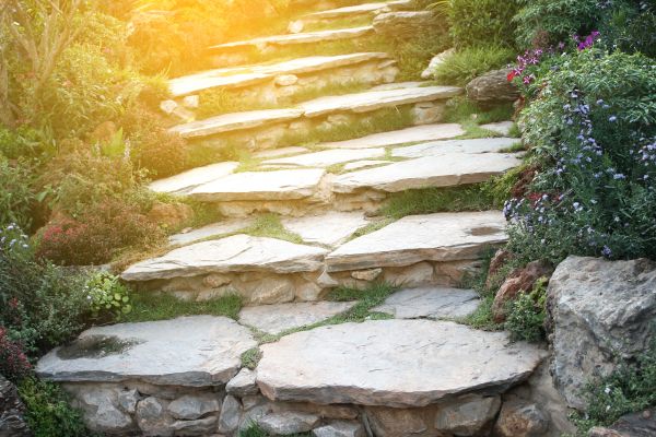 Masonry Stair Repair in Harrisburg