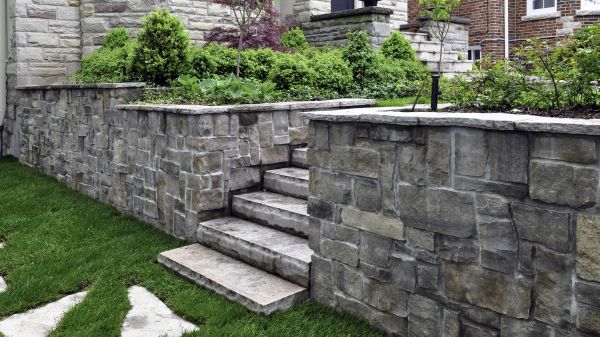 Masonry Steps Installation in Harrisburg
