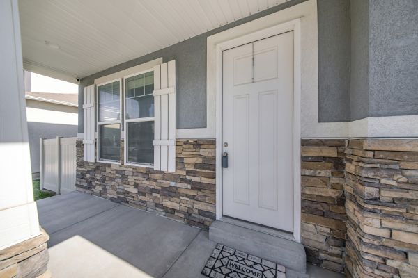 Thin Stone Veneer Installation in Harrisburg