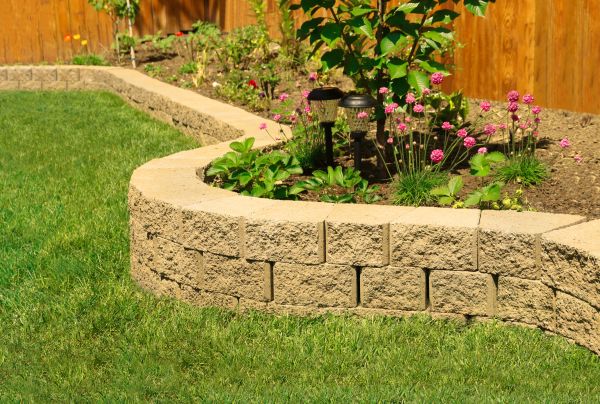 Masonry Wall Installation in Harrisburg