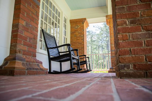 Brick Porch Repair in Harrisburg