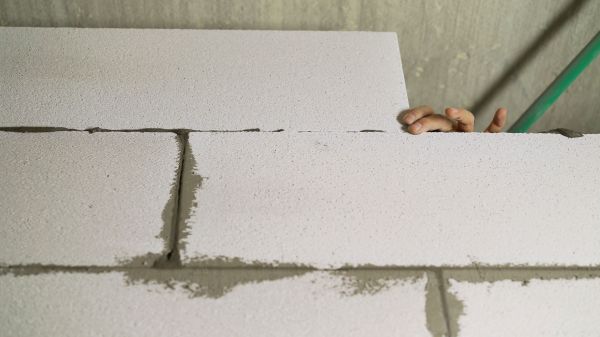 Block Wall Installation in Harrisburg