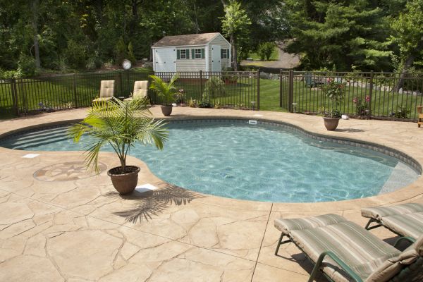 Deck Masonry Installation in Harrisburg
