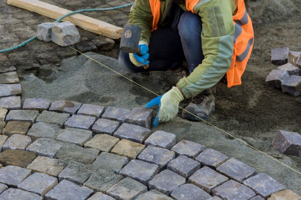 Stone Masonry Installation in Harrisburg