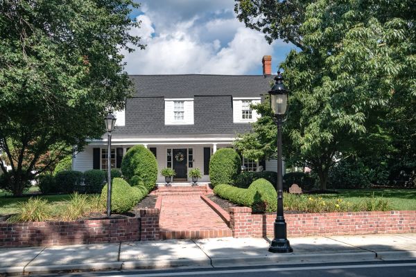 Brick Landscaping Service in Harrisburg