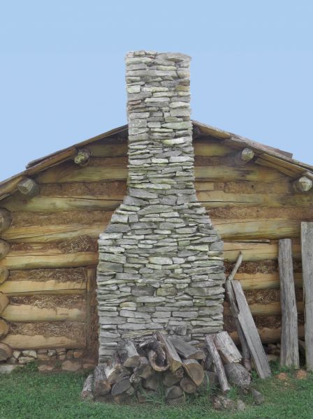 Stone Chimney Installation in Harrisburg