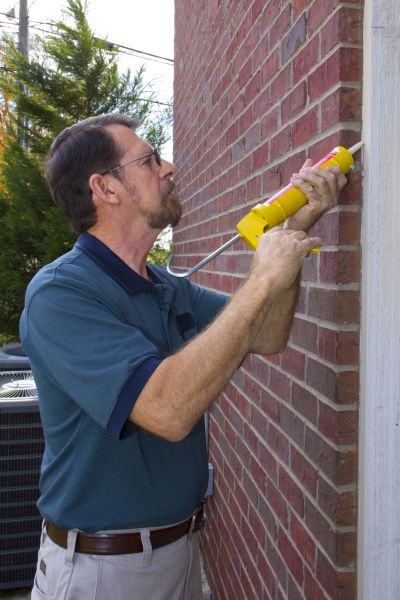 Brick Caulking in Harrisburg
