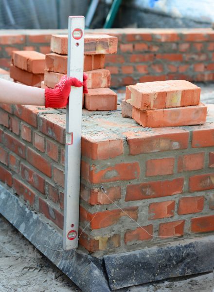 Brick Foundation Repair in Harrisburg