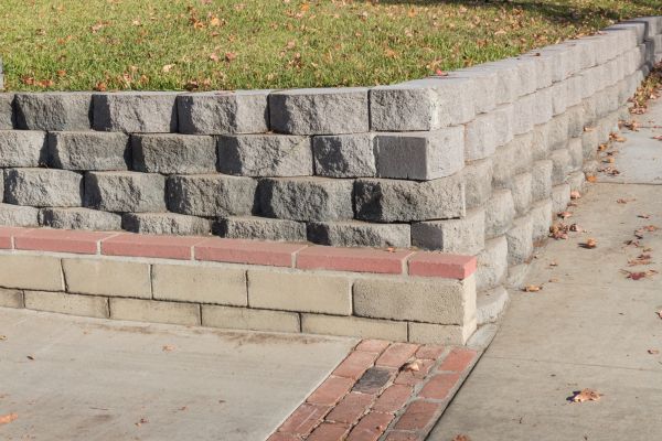 Brick Hardscape Repair in Harrisburg