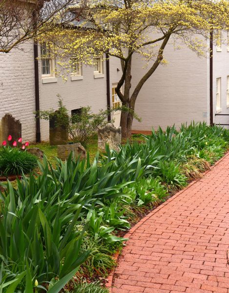 Brick Flatwork Repair in Harrisburg